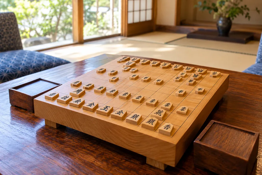 将棋交流会のイメージ
